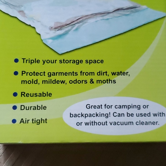 Garment storage and travel bags - Picture 3 of 3